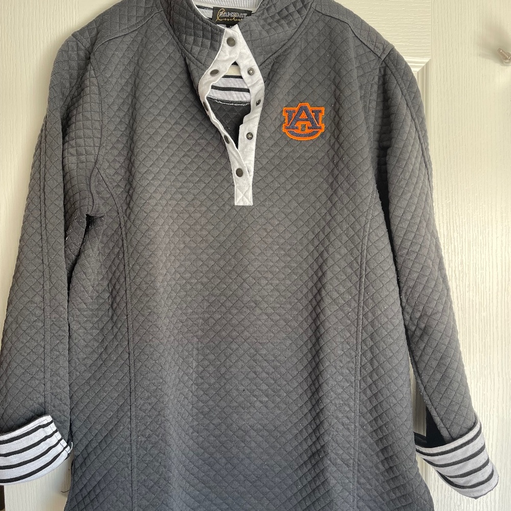 Auburn University Women's Quarter Pop Over